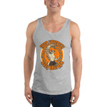 'Tiger Uppercut Gym' - Tank Top