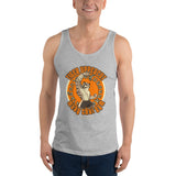 'Tiger Uppercut Gym' - Tank Top