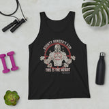 Bounty Hunter's Gym - This is the Weight Tank Top