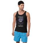 ''NINJA PANTHER" - Tank Top