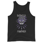 ''NINJA PANTHER" - Tank Top