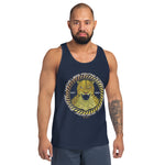 King's Lucha Libre Fighting Tanktop