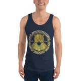 King's Lucha Libre Fighting Tanktop