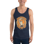 'Tiger Uppercut Gym' - Tank Top