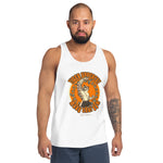 'Tiger Uppercut Gym' - Tank Top