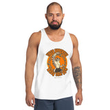 'Tiger Uppercut Gym' - Tank Top