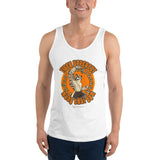 'Tiger Uppercut Gym' - Tank Top