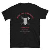 D&D Fighter T-shirt