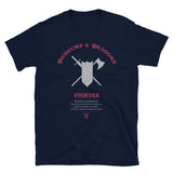 D&D Fighter T-shirt