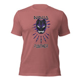 "NINJA PANTHER" T-shirt