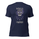 "NINJA PANTHER" T-shirt