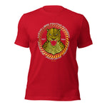 Jaguar Lucha Libre T-shirt