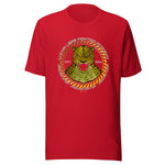 Jaguar Lucha Libre T-shirt