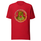 Jaguar Lucha Libre T-shirt