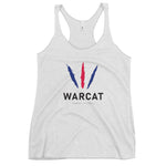 Warcat Women's Racerback Tank