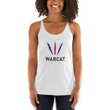 Warcat Women's Racerback Tank