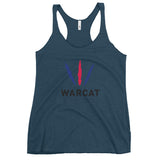 Warcat Women's Racerback Tank