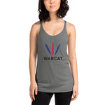 Warcat Women's Racerback Tank