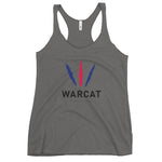 Warcat Women's Racerback Tank