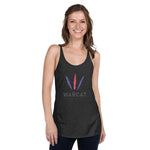 Warcat Women's Racerback Tank