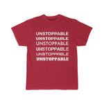 "Unstoppable"-  Men's Short Sleeve Tee