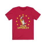 Tiger Uppercut - Unisex T-shirt