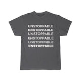 "Unstoppable"-  Men's Short Sleeve Tee