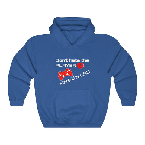 Don't Hate the Player Hoody