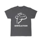 "Flexing in ISWOLATION"  Unisex Tee