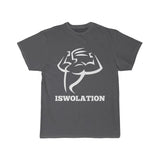 "Flexing in ISWOLATION"  Unisex Tee