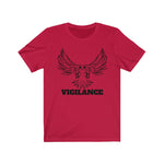 "Vigilant Owl" Tee