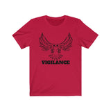 "Vigilant Owl" Tee