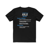 "The Virtual Ninja Dad" - T-Shirt