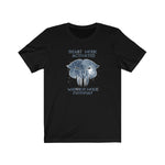 "Warrior Bred: Beast Mode" - Unisex Tee