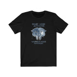 "Warrior Bred: Beast Mode" - Unisex Tee