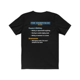 "The Handyman Dad" - T-Shirt