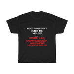 Angry Video Gamer