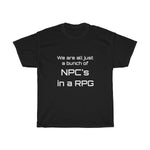 Just Another NPC