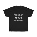 Just Another NPC