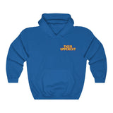 "Tiger Uppercut"  - Hoody