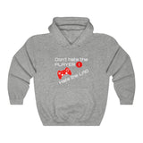 Don't Hate the Player Hoody