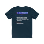 "The MultiTaskmaster Dad" - T-Shirt