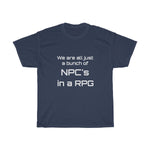 Just Another NPC