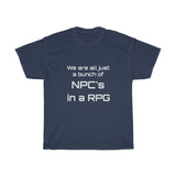 Just Another NPC
