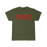 "QUARANTINED"  - Unisex Tee