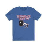 Throwback Thor's Day- Tee