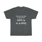 Just Another NPC