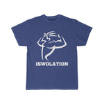 "Flexing in ISWOLATION"  Unisex Tee