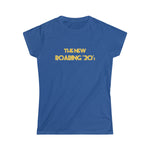 The New Roaring '20's! - Women's Cut