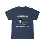 "Important Biceps"  -  Short Sleeve Tee